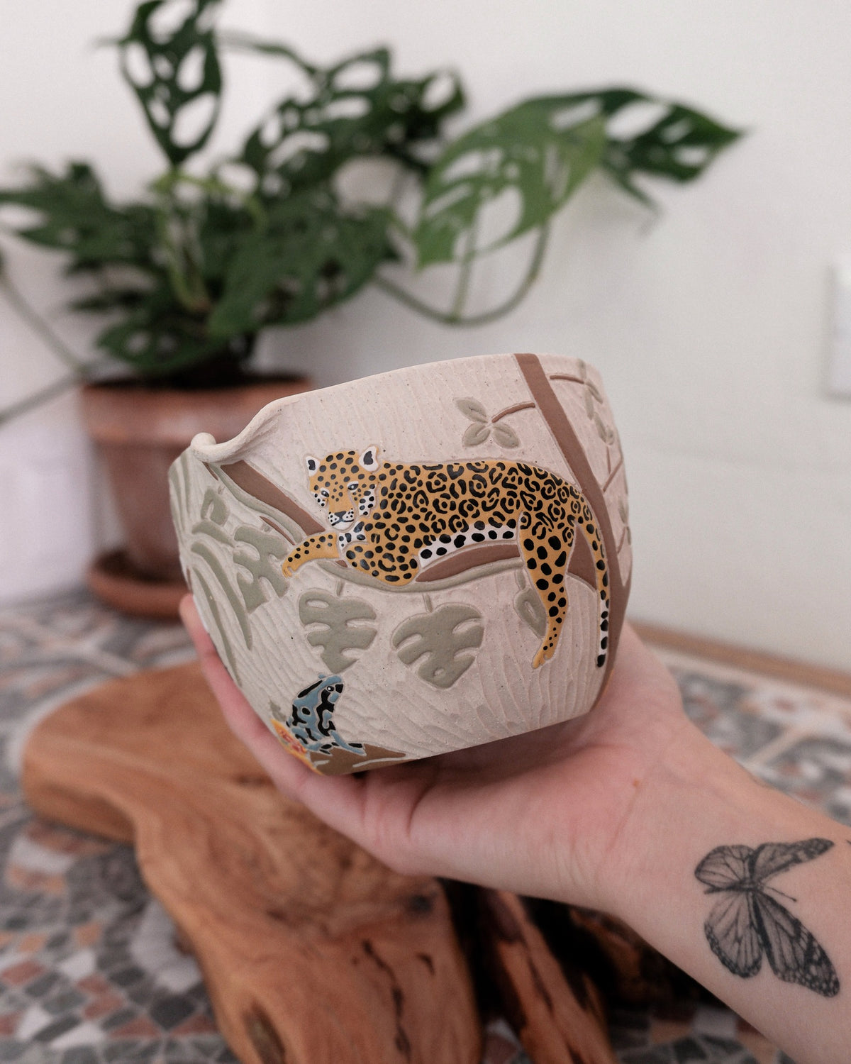 Costa Rica Matcha Bowl