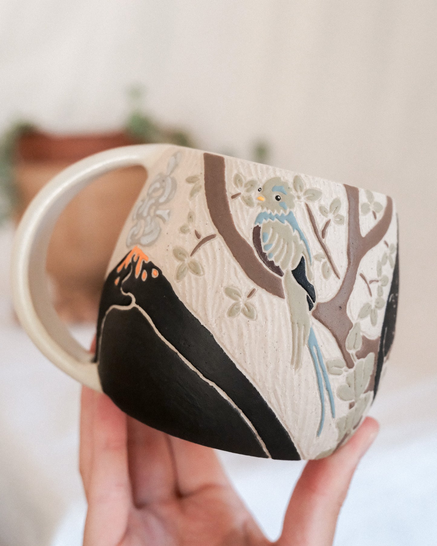 Guatemala Mug