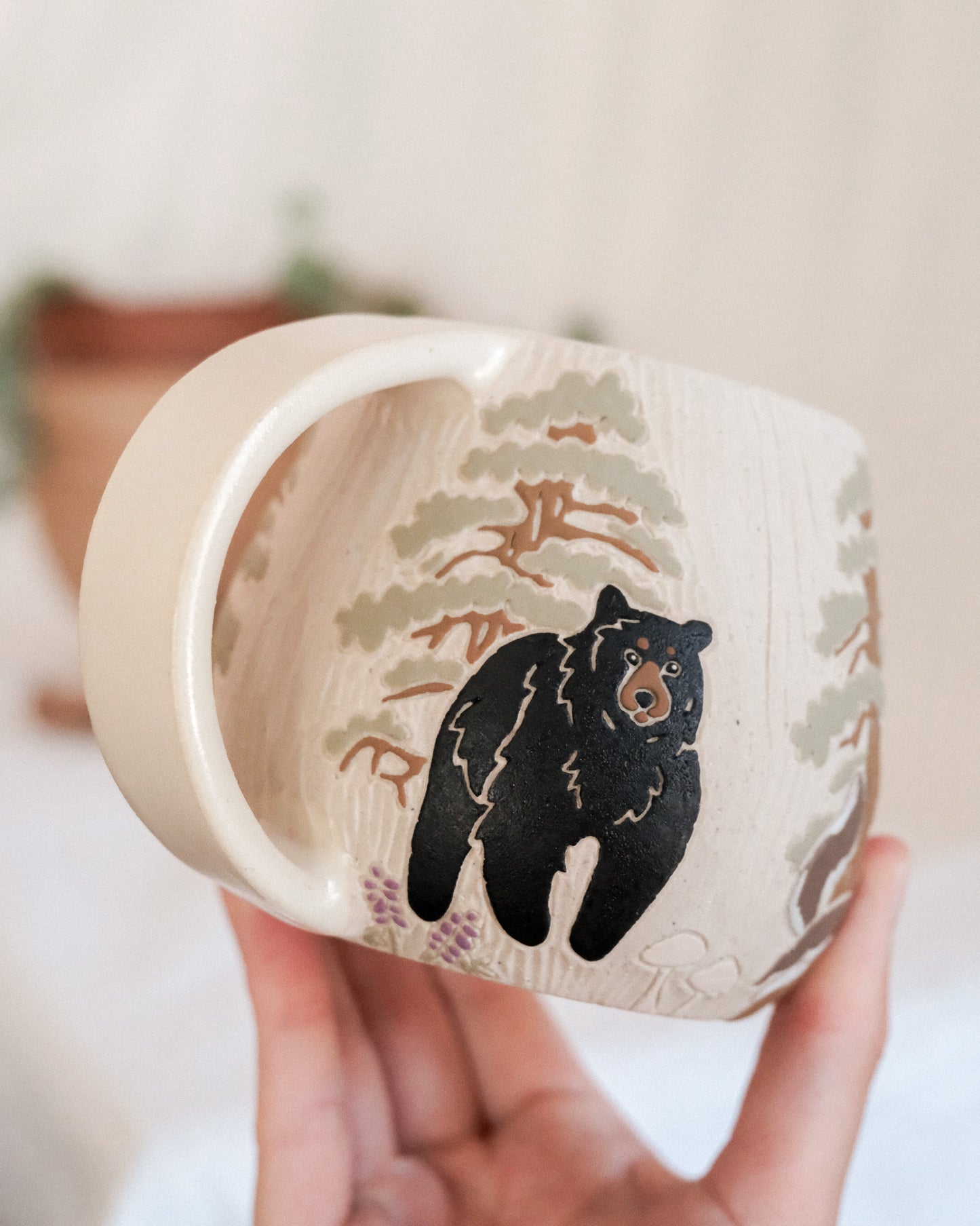 Sequoias Mug