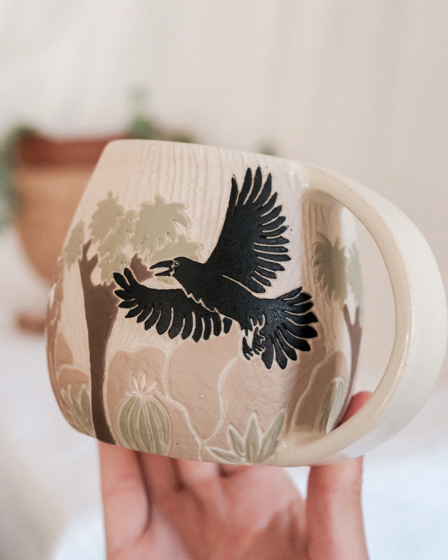 Joshua Tree Mug