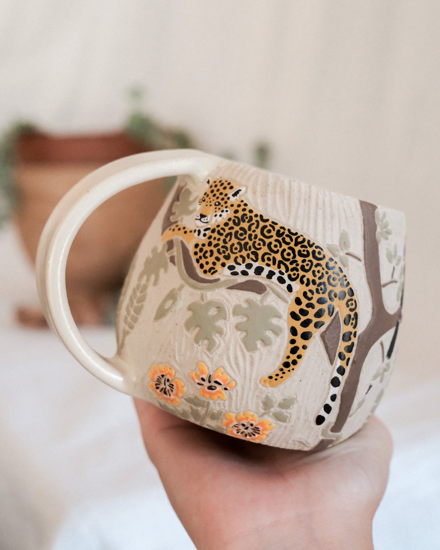 Costa Rica Mug