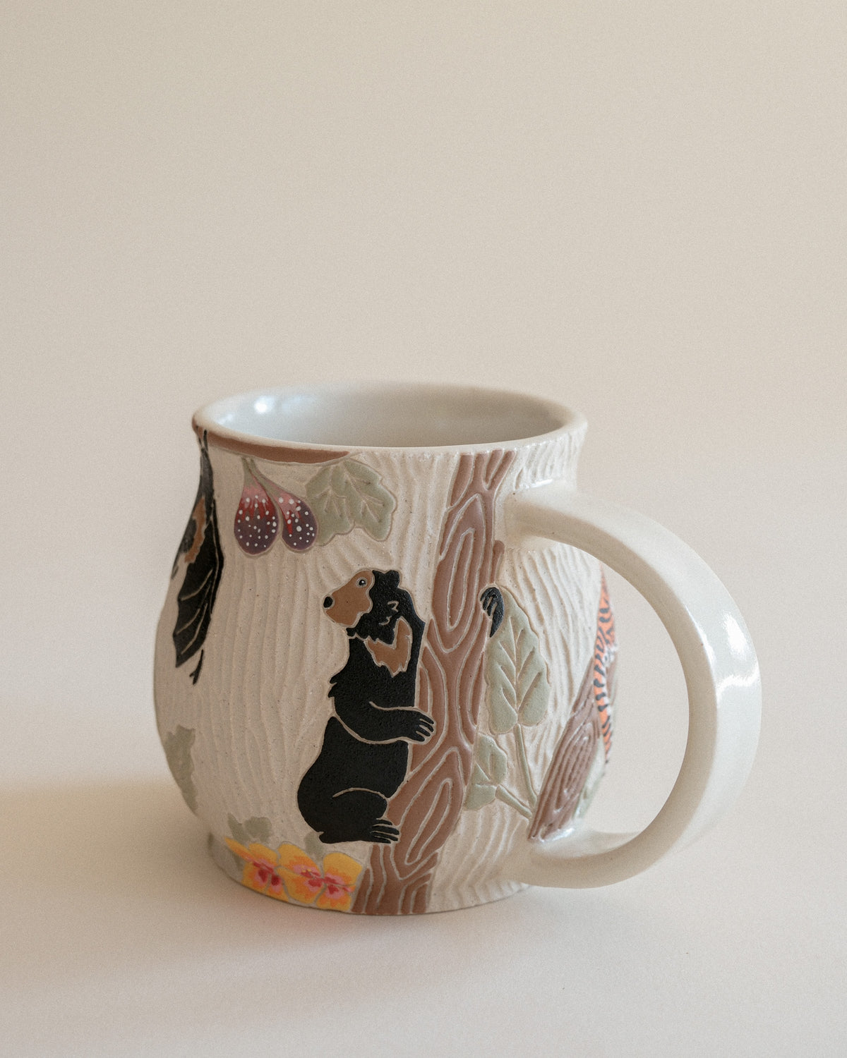 Asian Rainforest Mug
