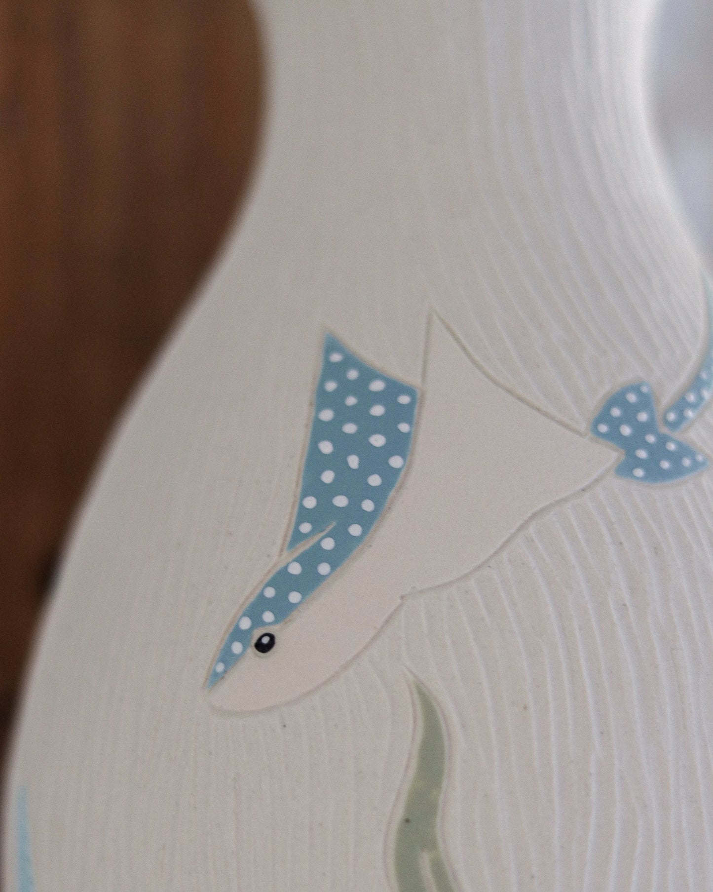 Creatures Of The Sea Vase