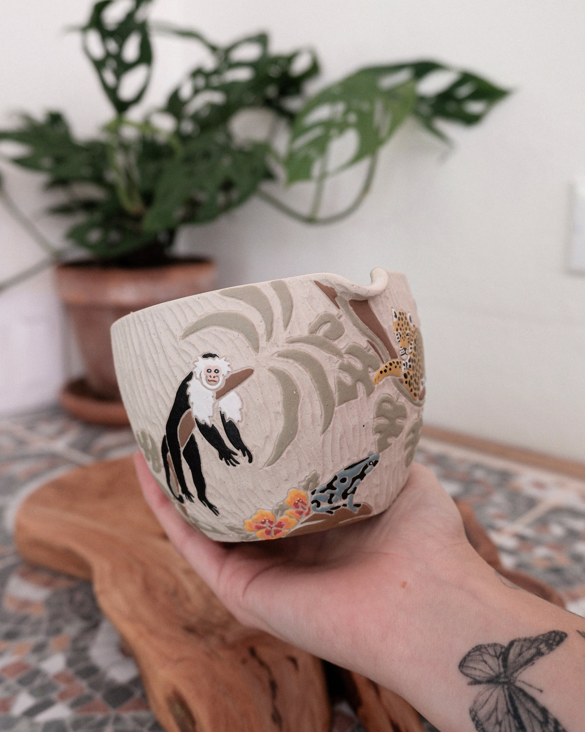 Costa Rica Matcha Bowl
