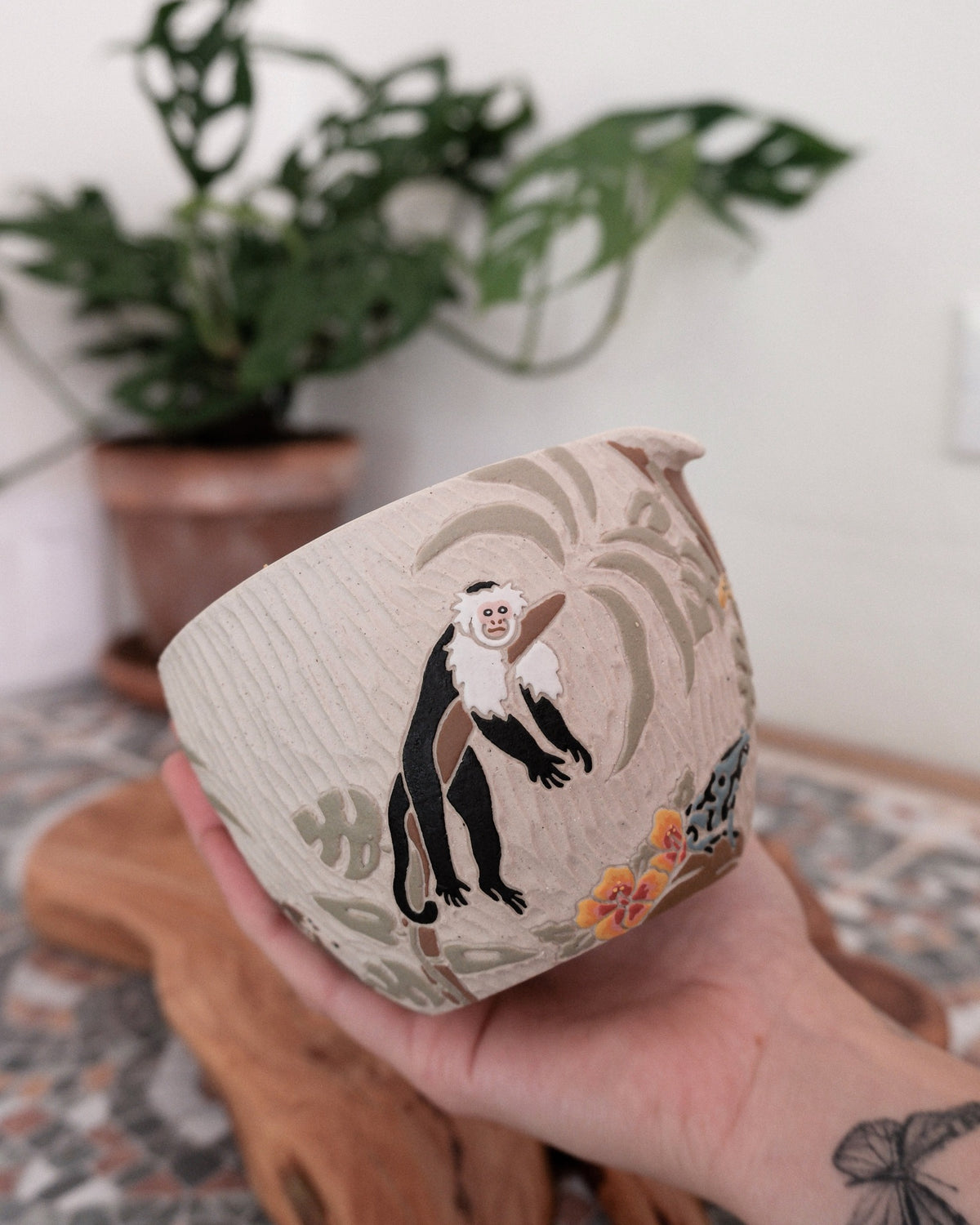 Costa Rica Matcha Bowl