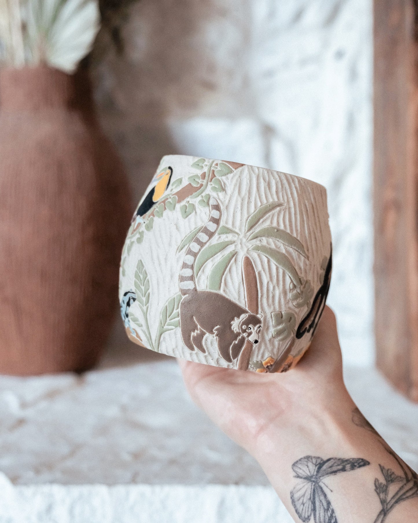 Costa Rica Mug