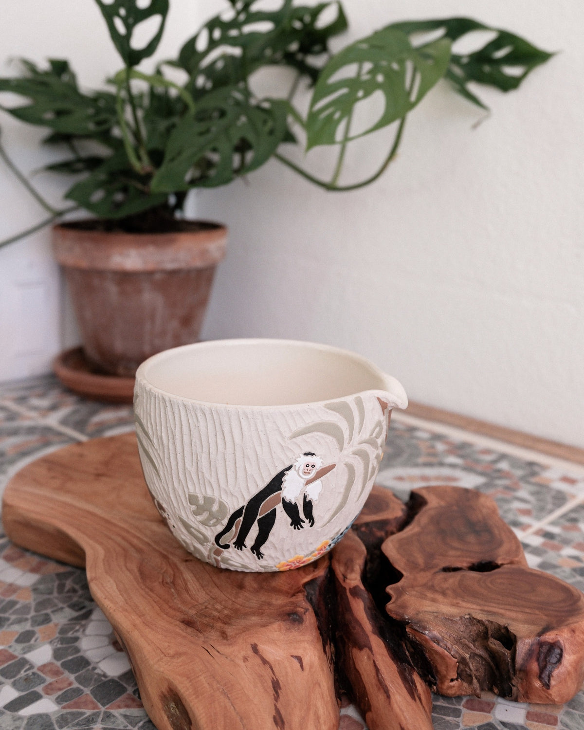 Costa Rica Matcha Bowl