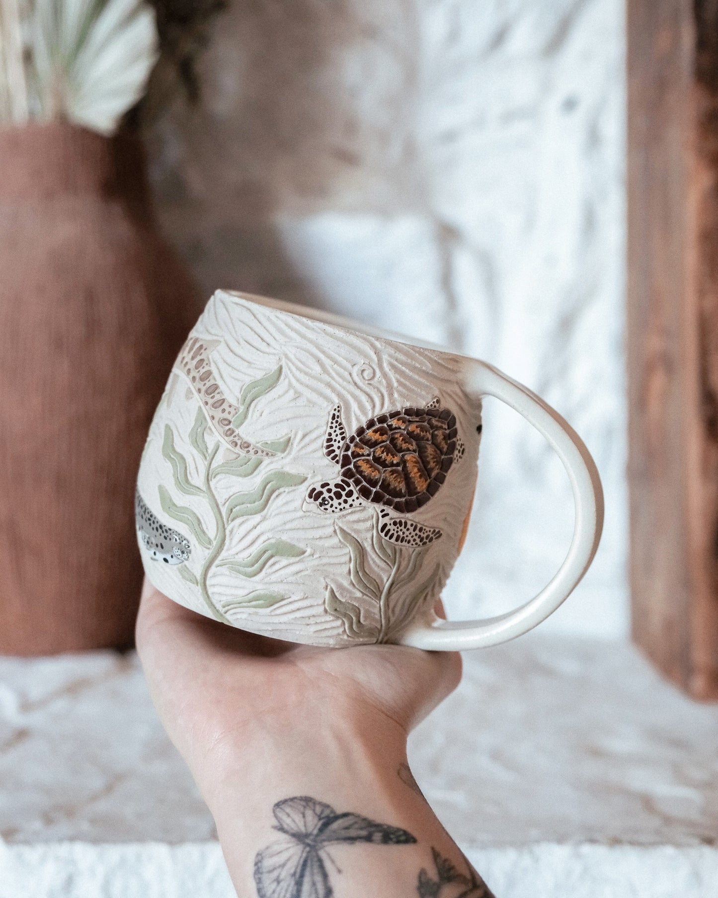 California Coast Mug