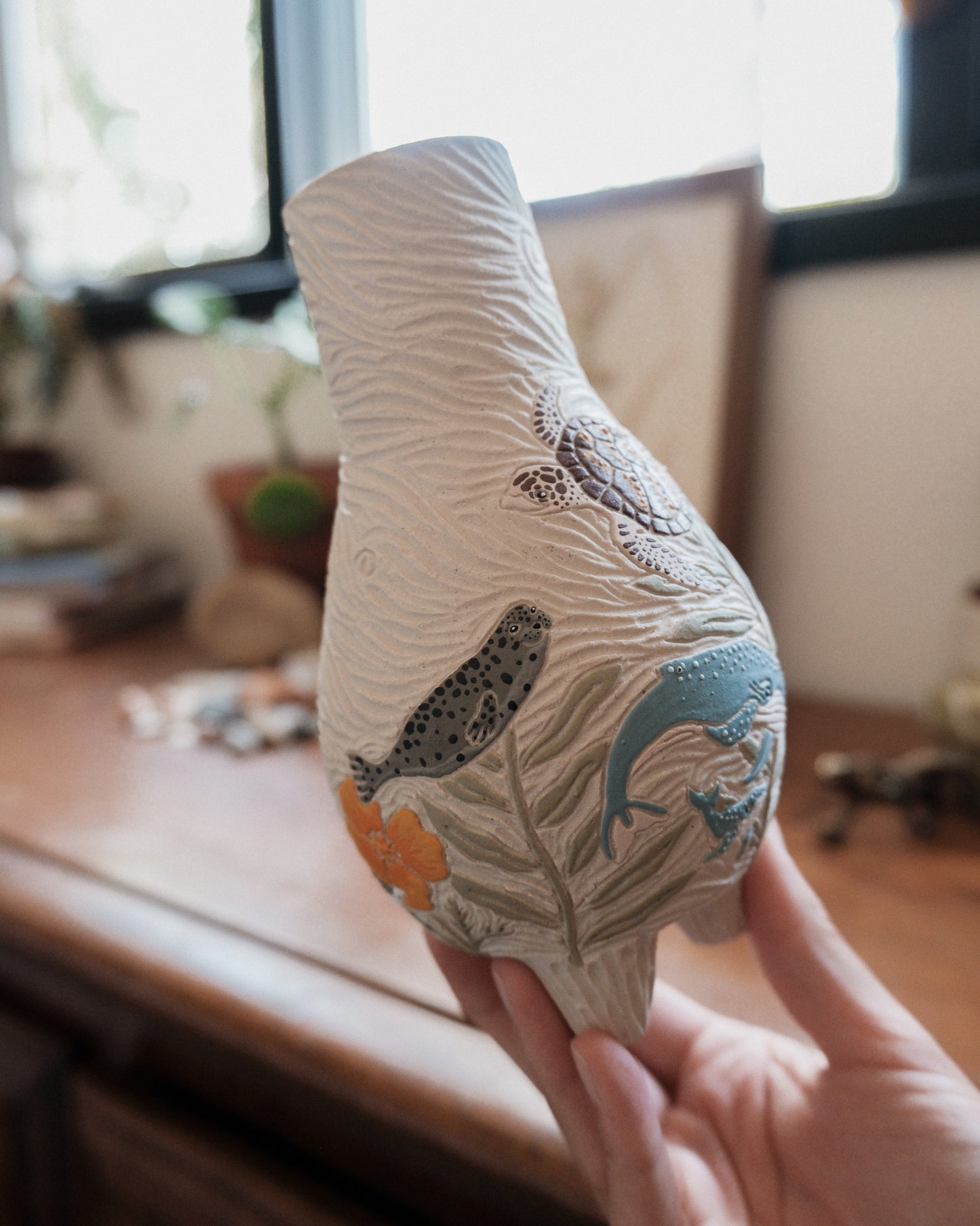 California Coast Palo Santo/Incense Chiminea
