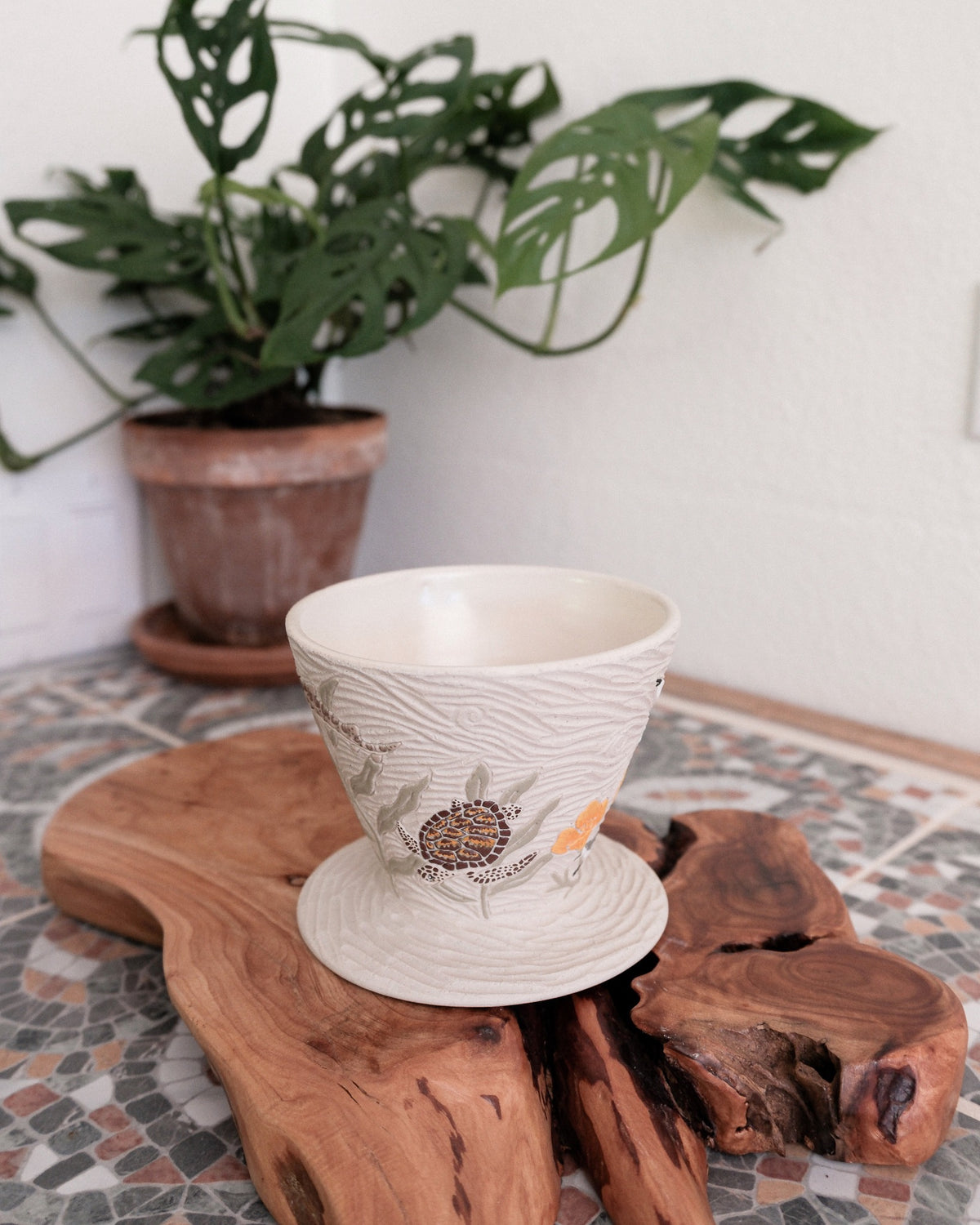 California Coast Pour Over