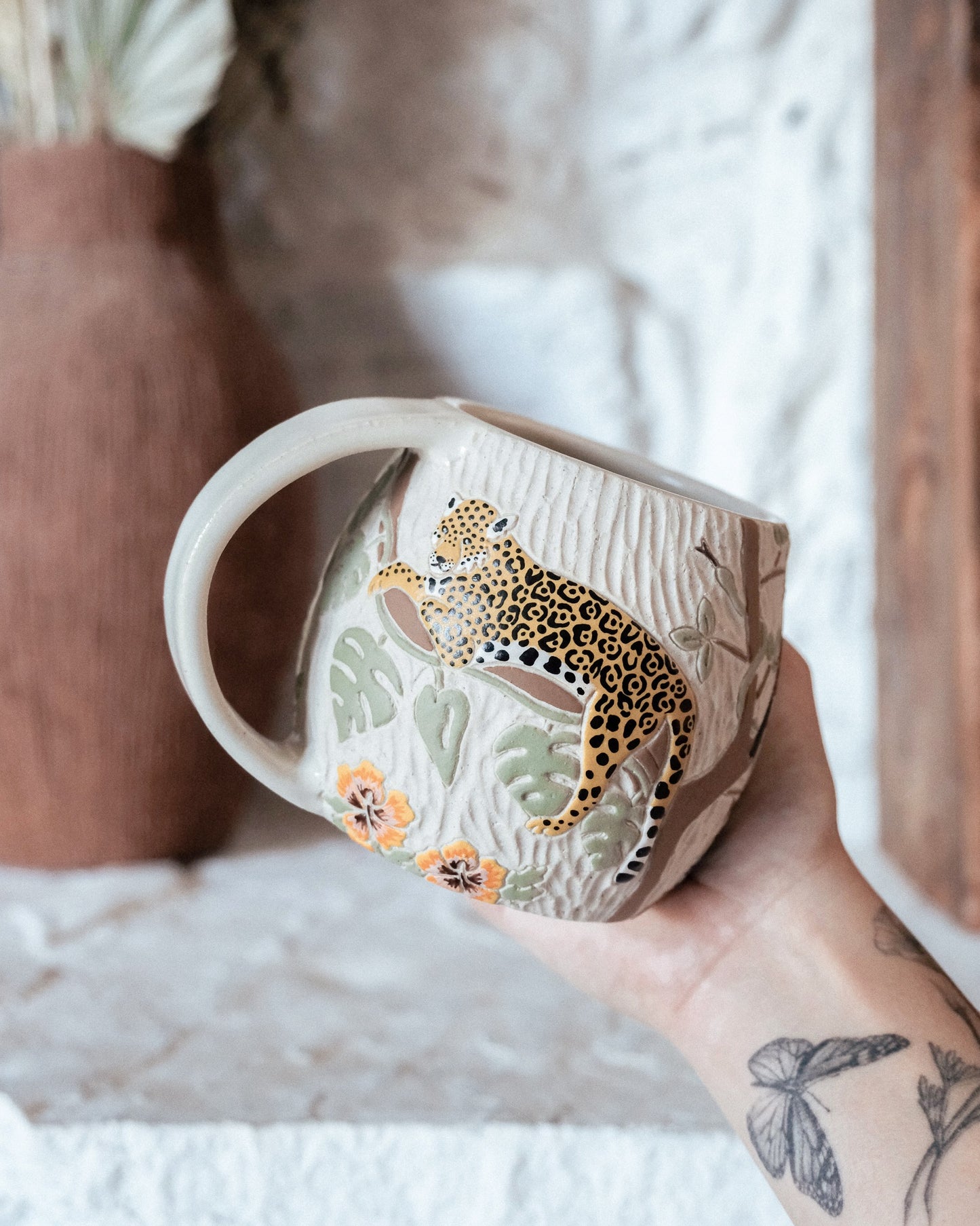 Costa Rica Mug
