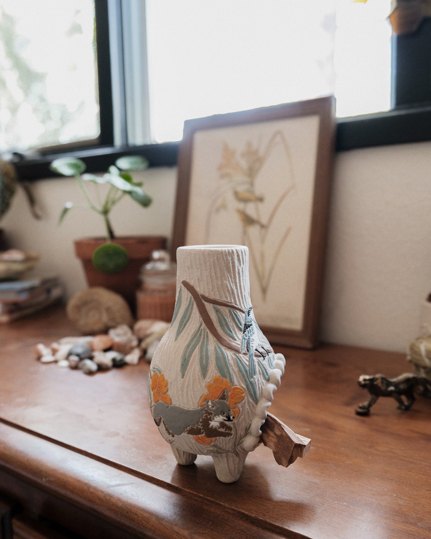 Channel Islands Palo Santo/Incense Chiminea