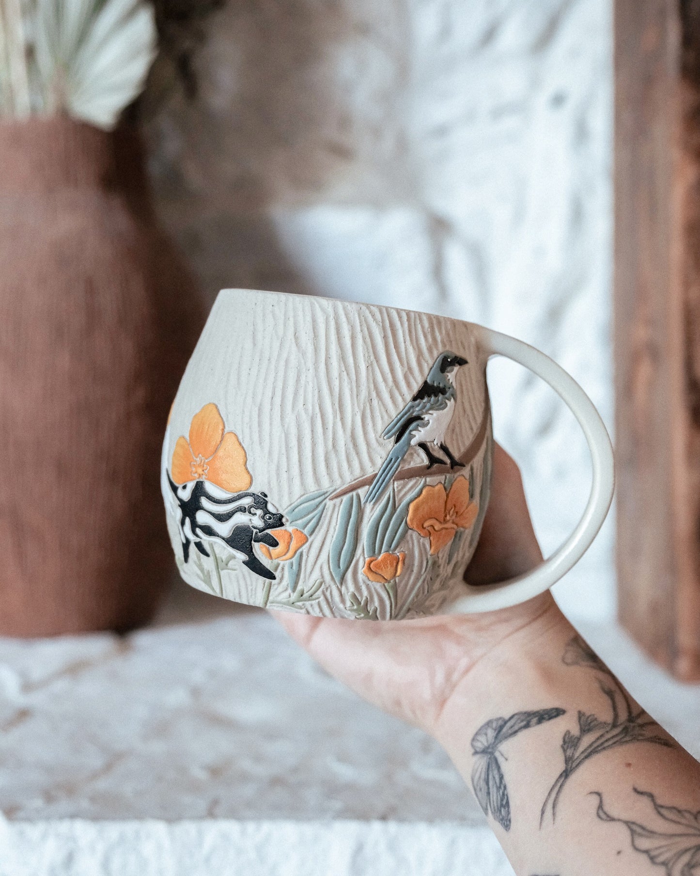 Channel Islands Mug