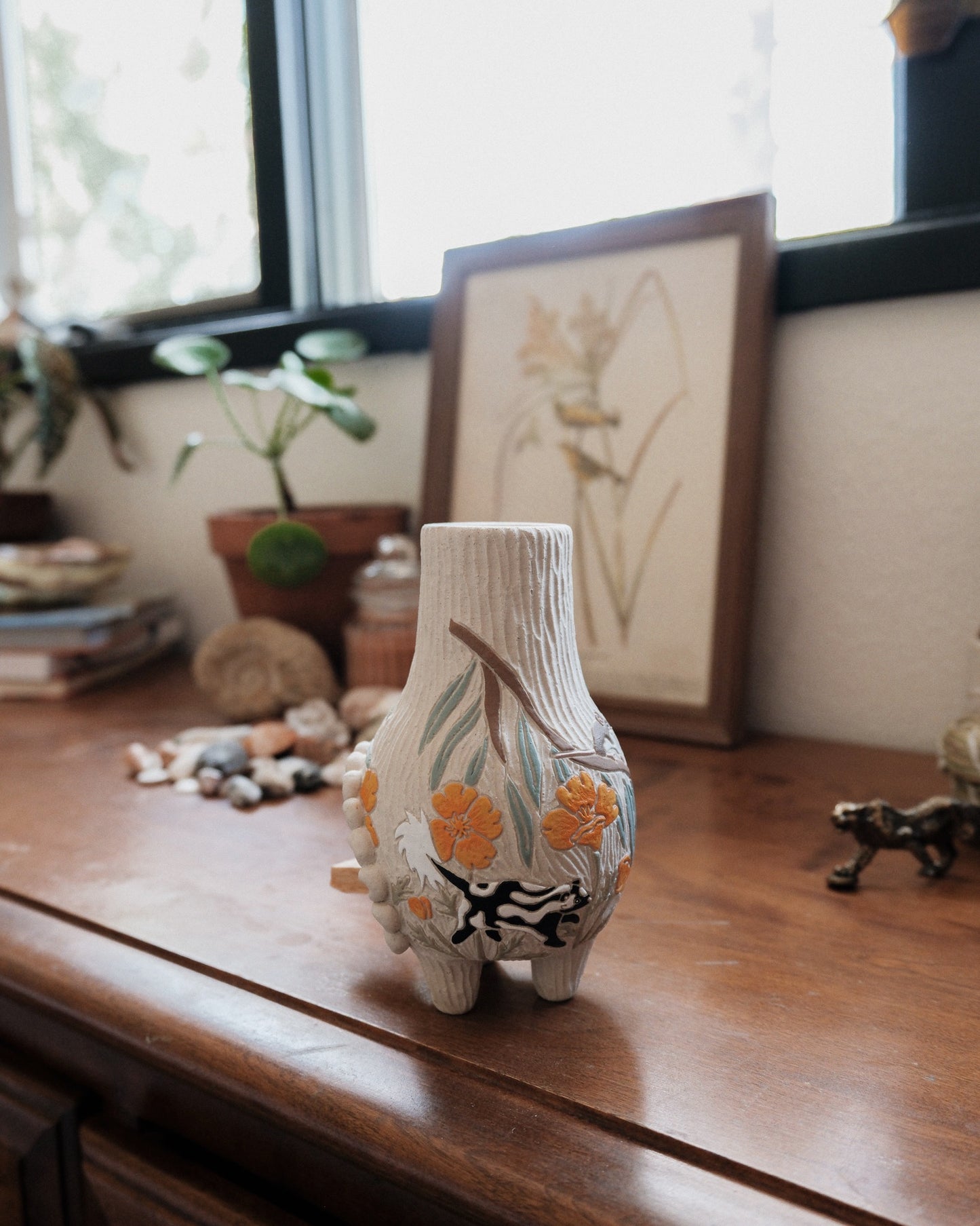 Channel Islands Palo Santo/Incense Chiminea