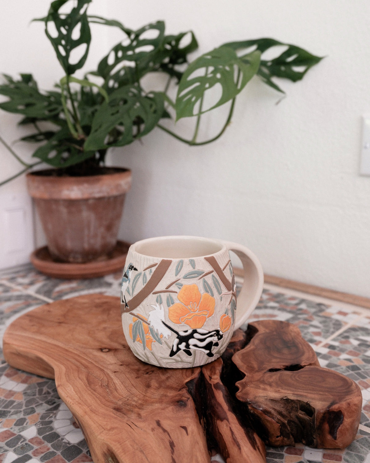 Channel Islands Mug