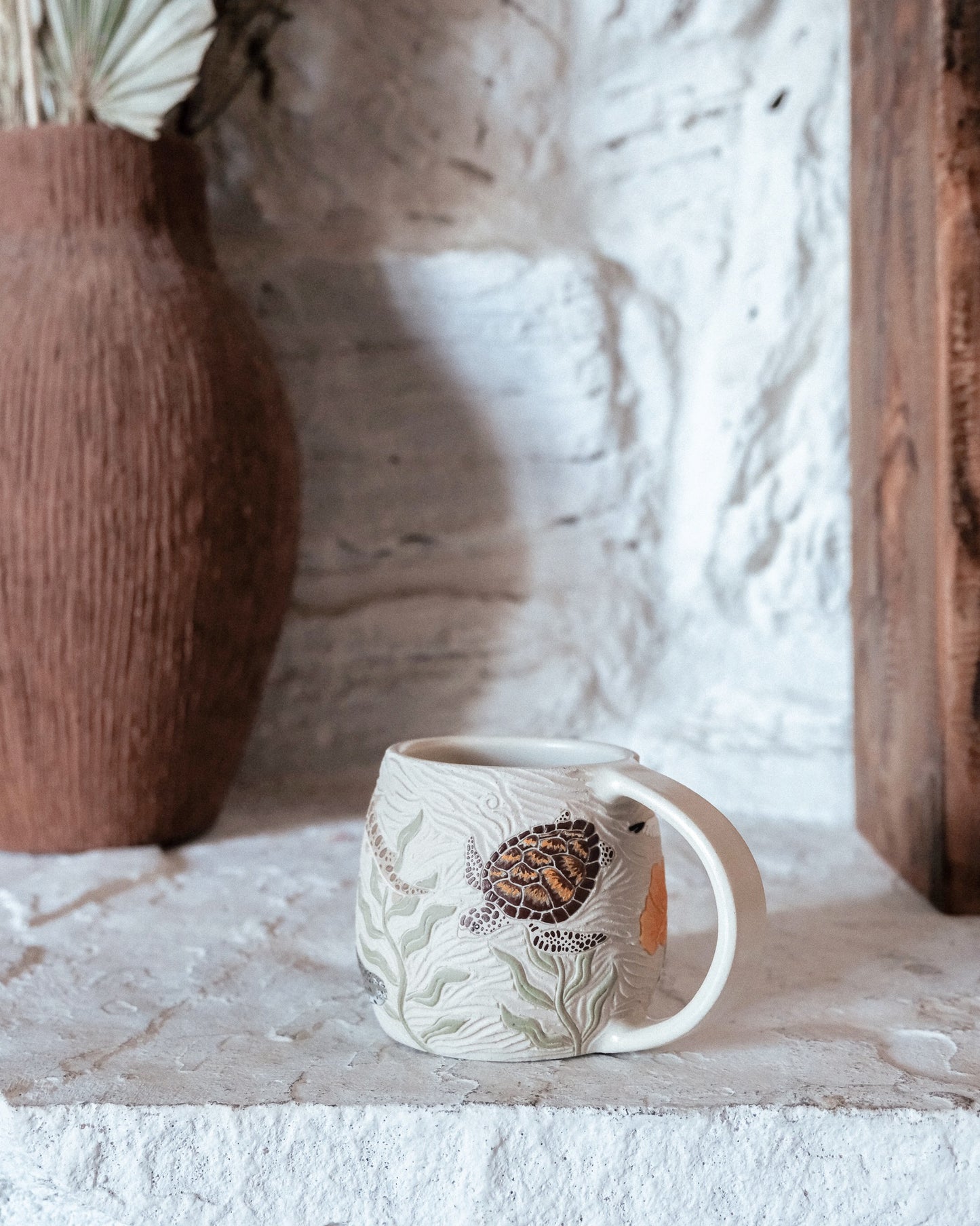 California Coast Mug
