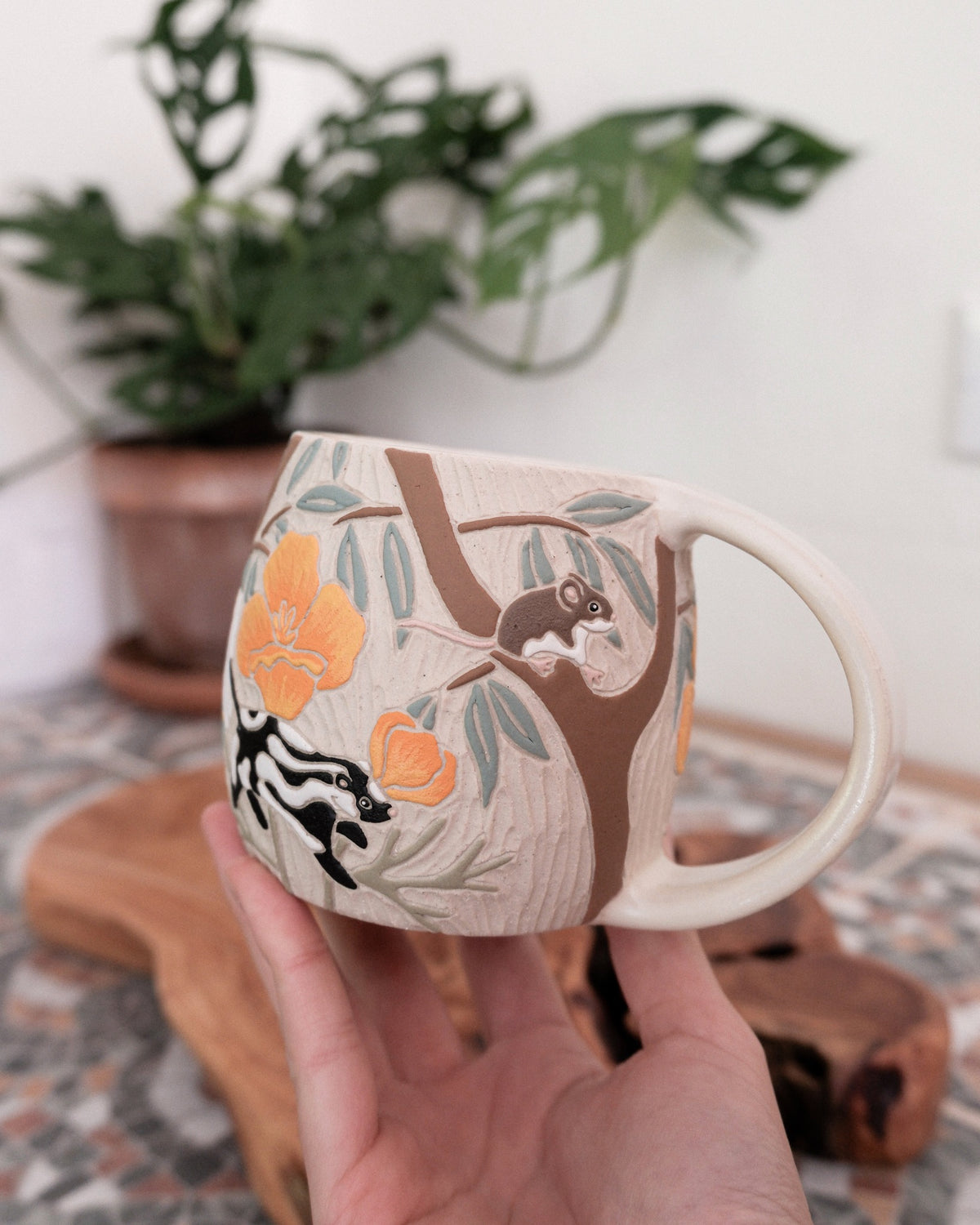 Channel Islands Mug