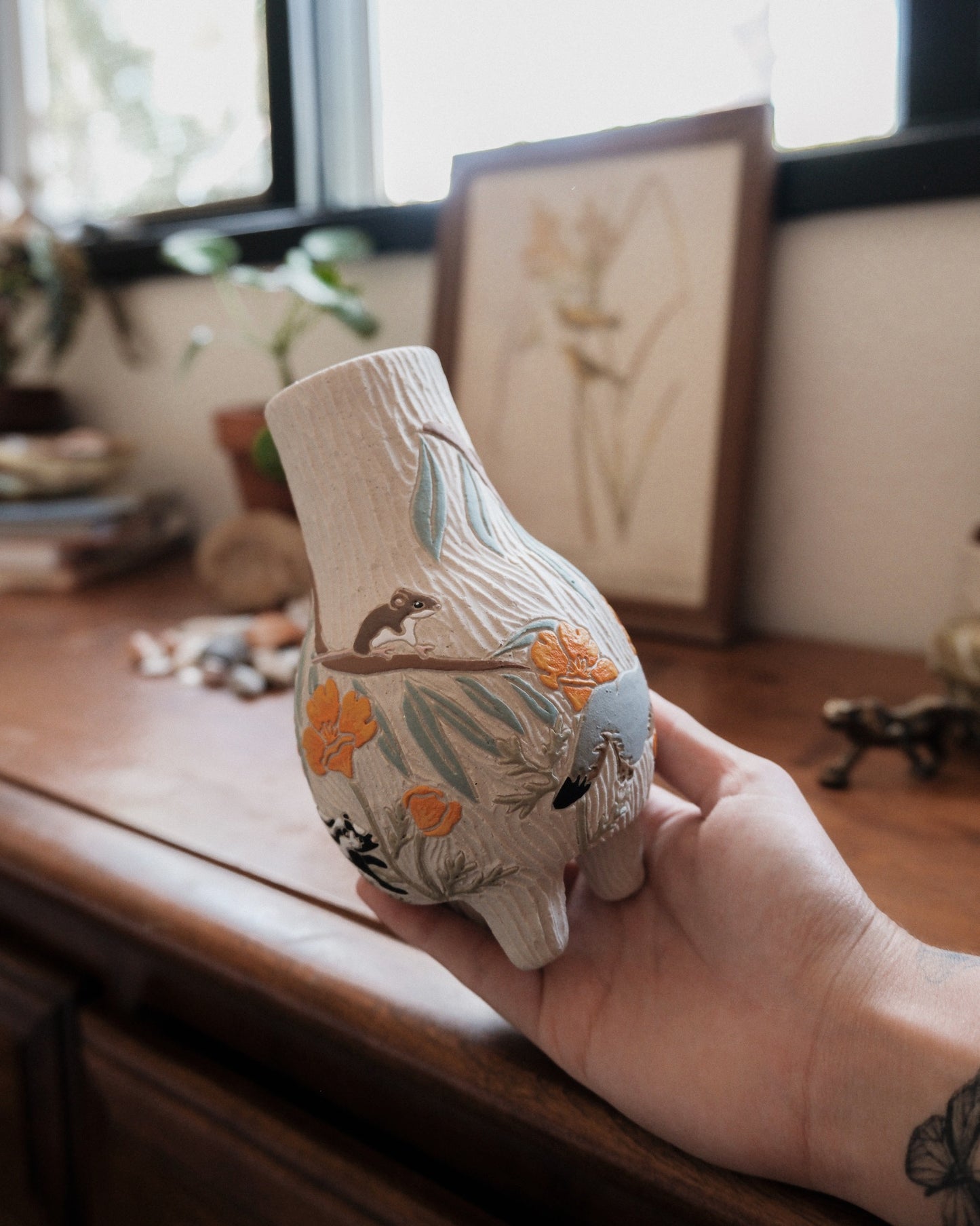 Channel Islands Palo Santo/Incense Chiminea