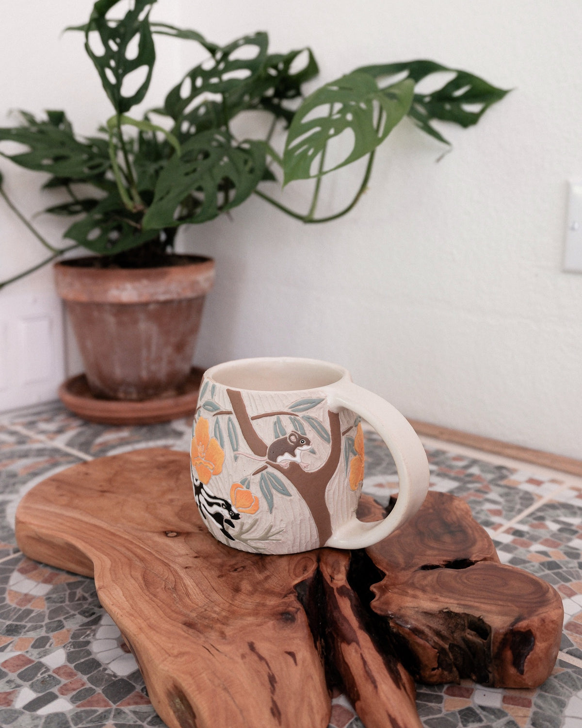 Channel Islands Mug