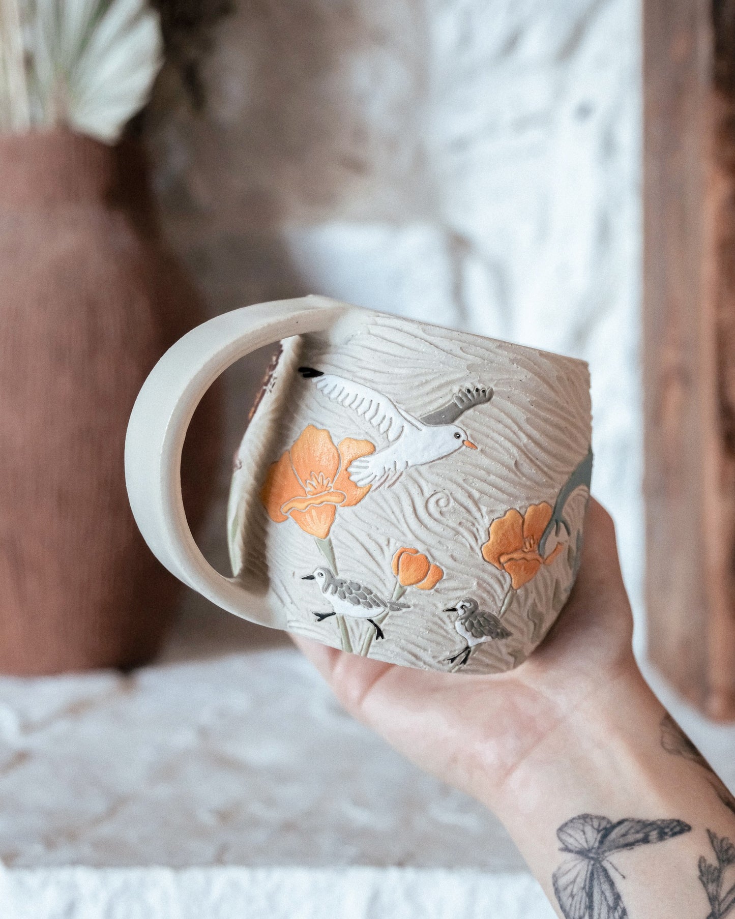 California Coast Mug