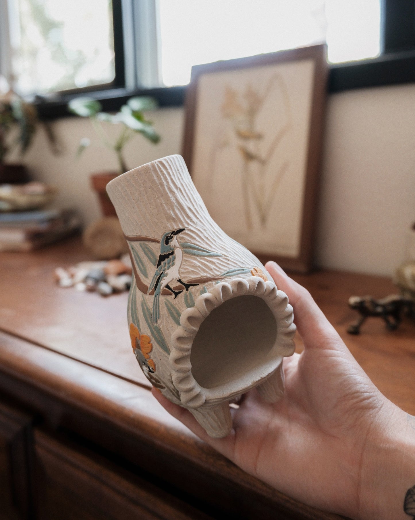Channel Islands Palo Santo/Incense Chiminea