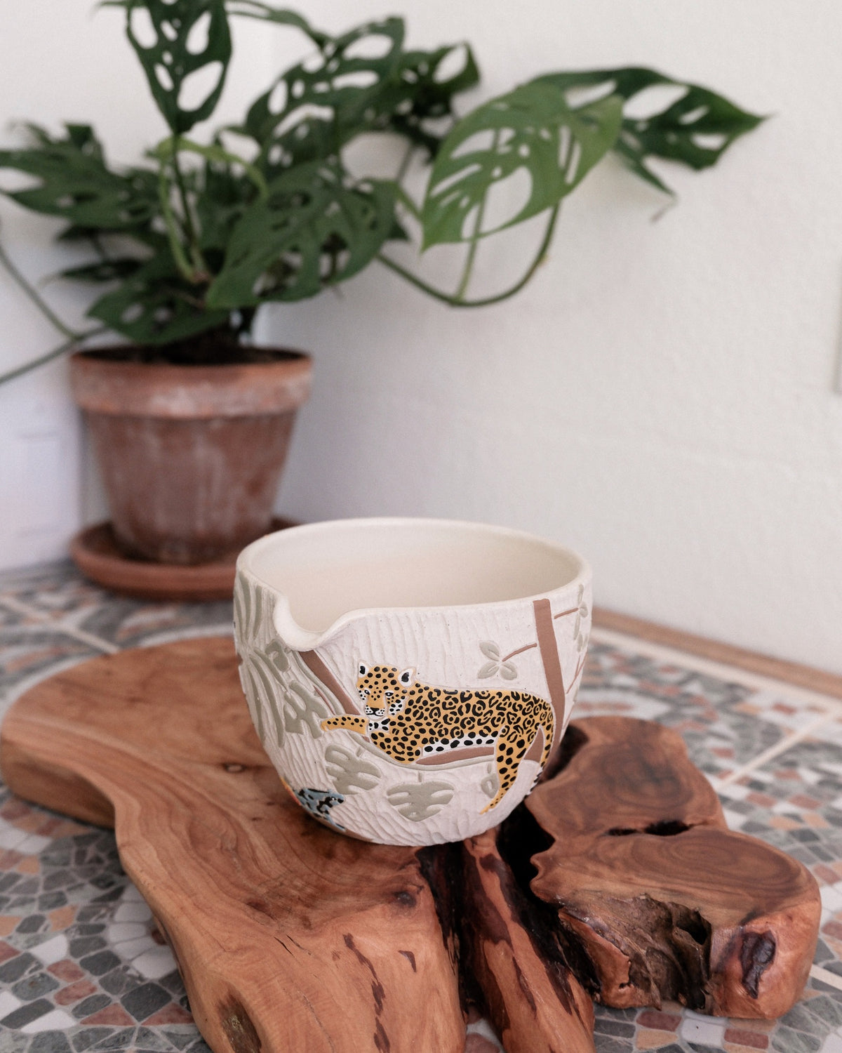 Costa Rica Matcha Bowl