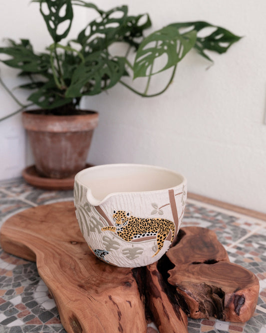 Costa Rica Matcha Bowl