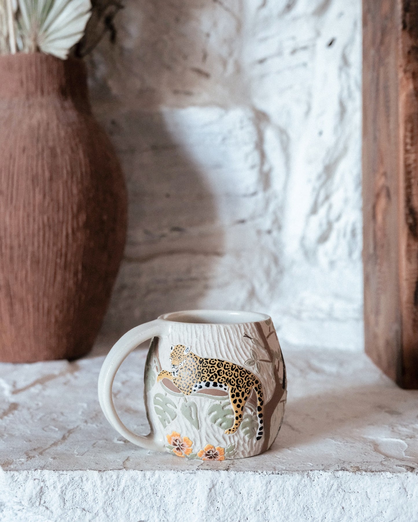Costa Rica Mug