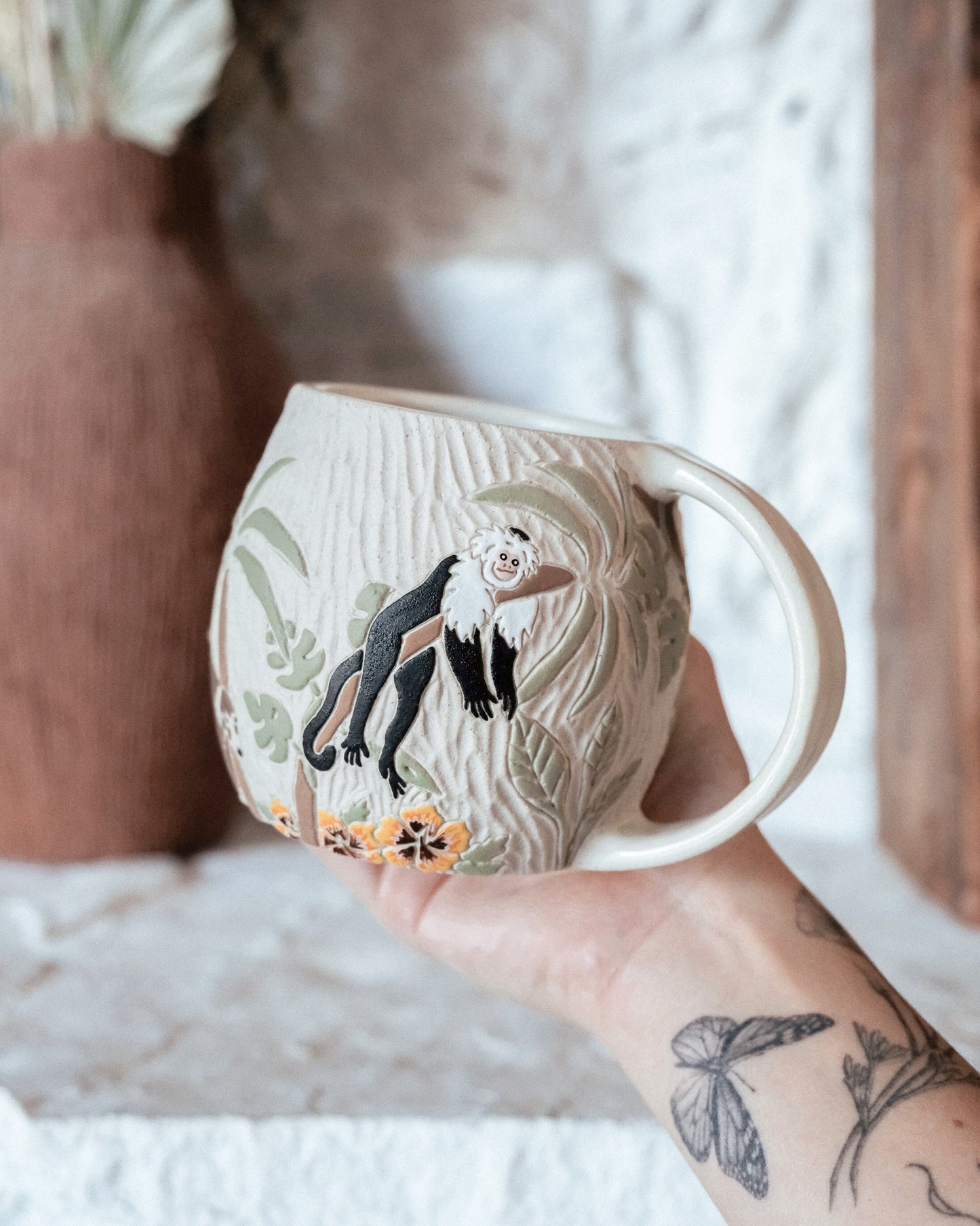 Costa Rica Mug