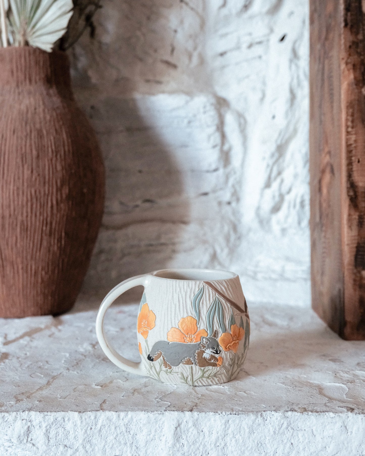 Channel Islands Mug
