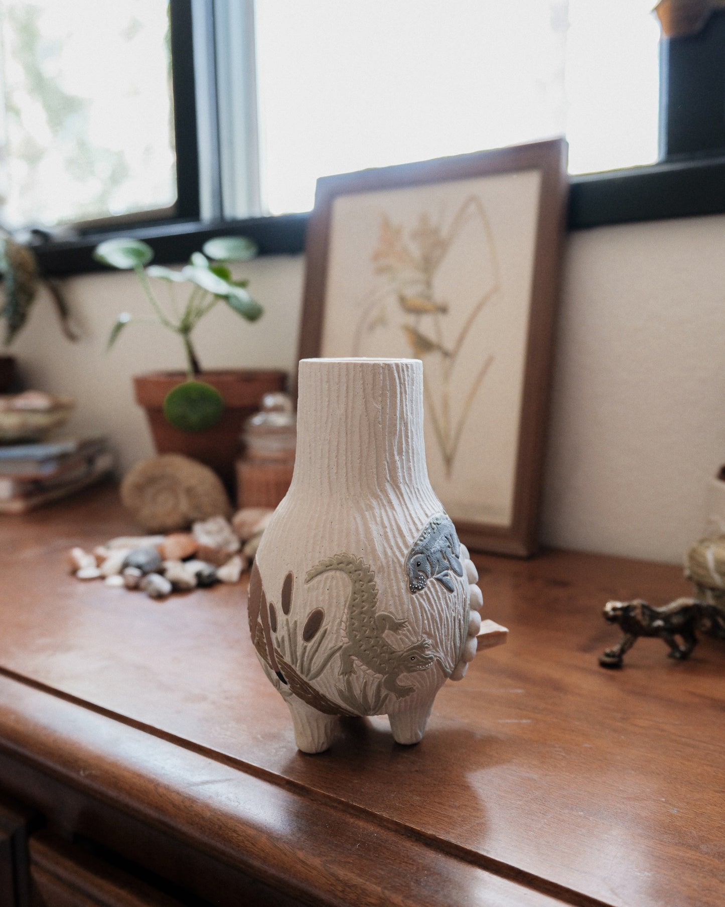 Everglades Palo Santo/Incense Chiminea