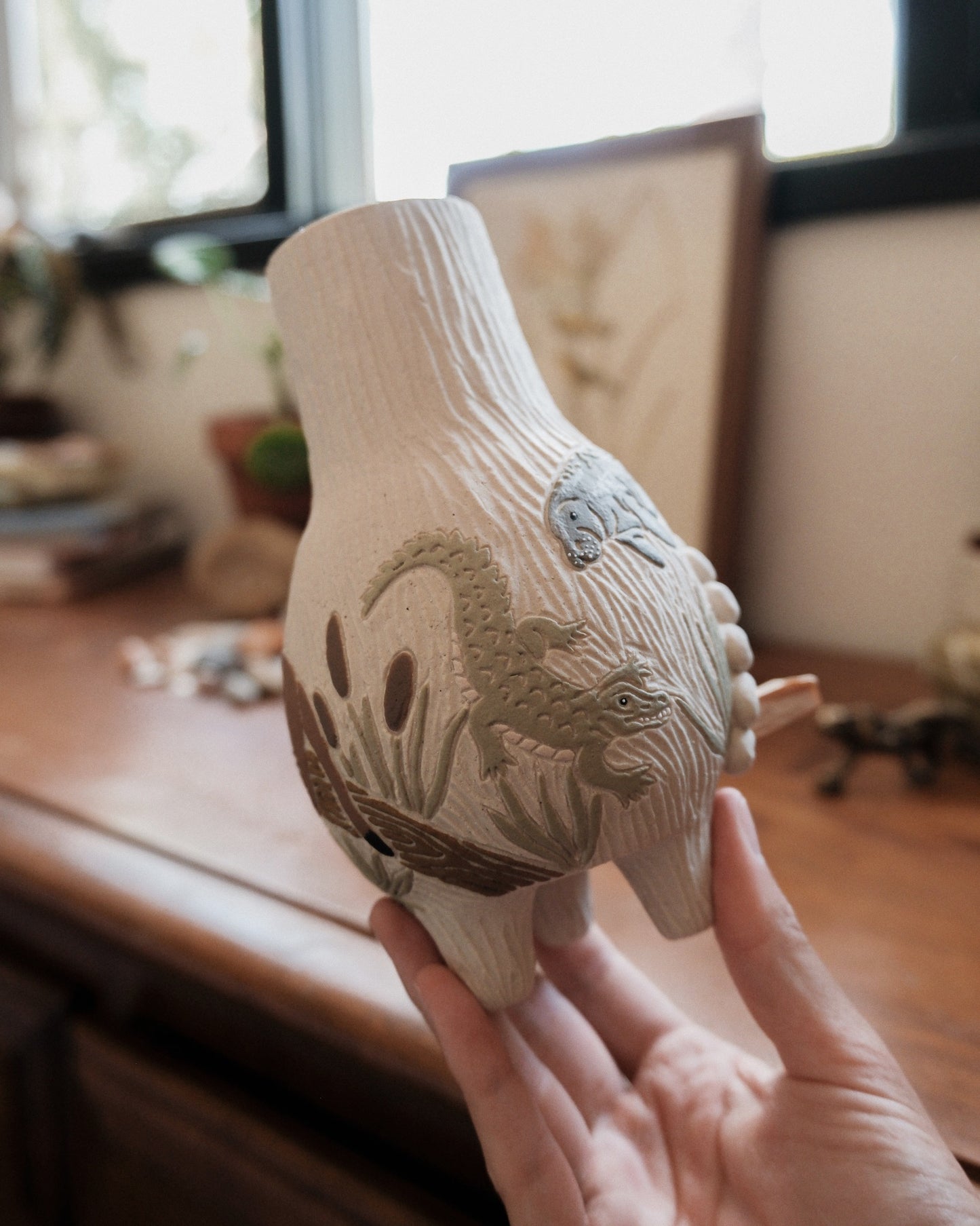Everglades Palo Santo/Incense Chiminea