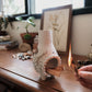 California Coast Palo Santo/Incense Chiminea