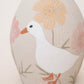 Ducks & Cosmos Vase
