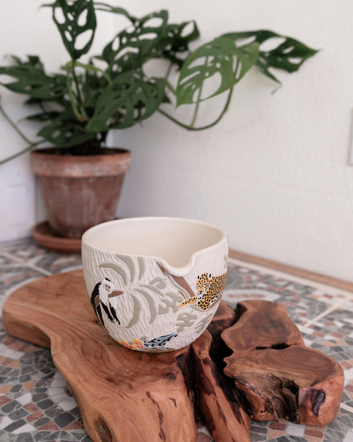 Costa Rica Matcha Bowl