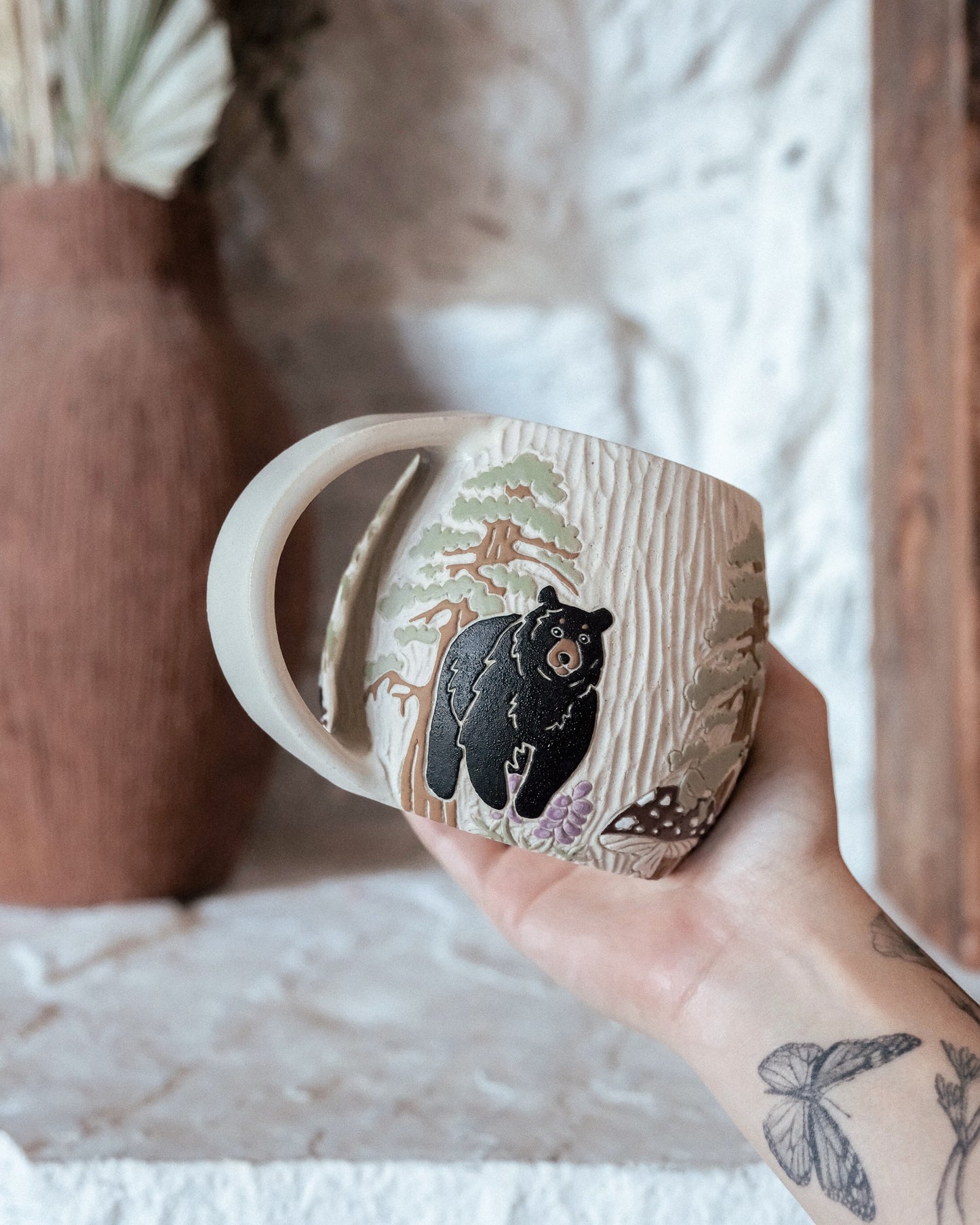 Forest Friends Mug