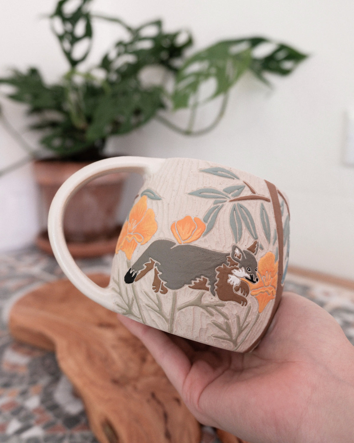 Channel Islands Mug