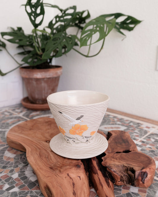 California Coast Pour Over