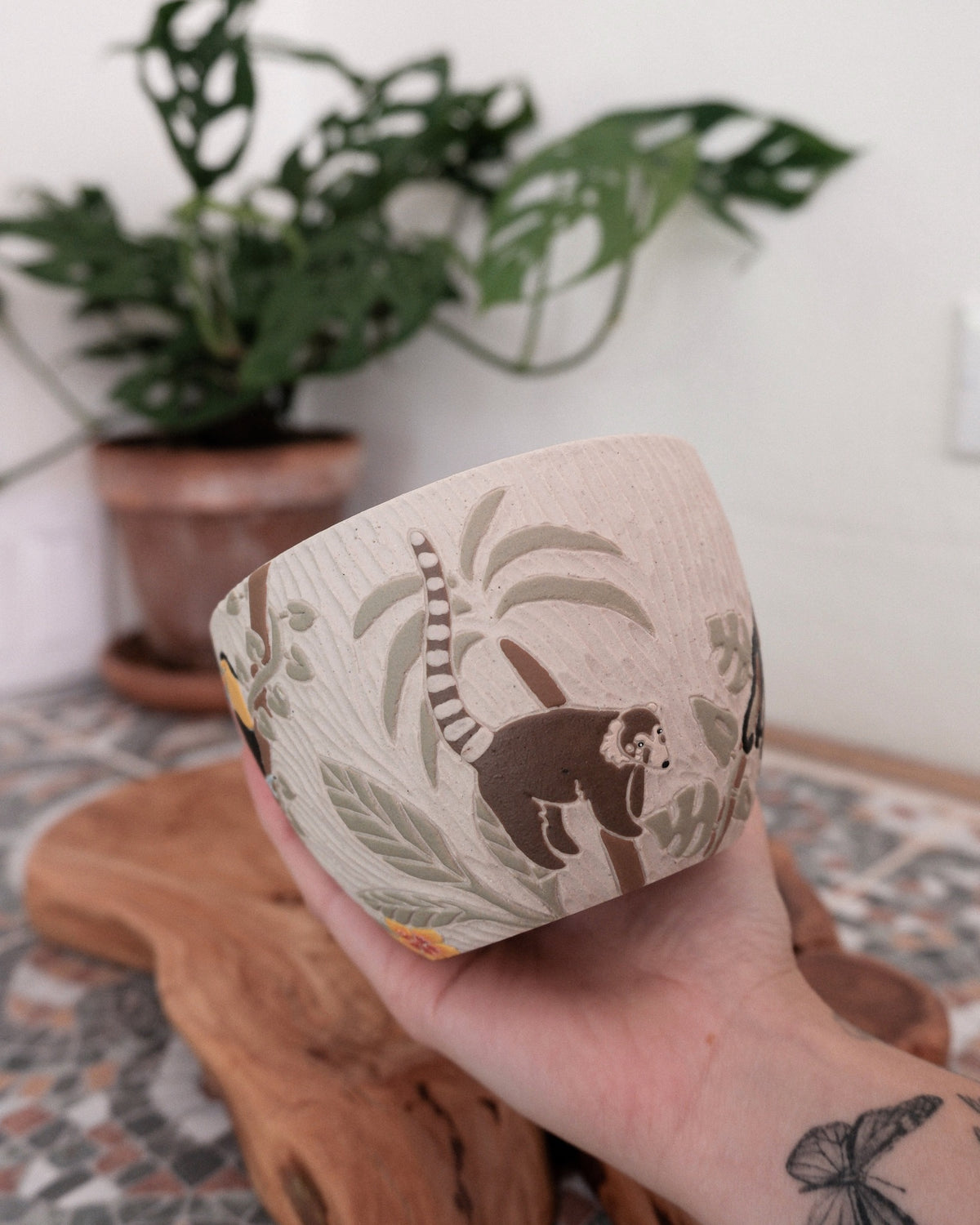 Costa Rica Matcha Bowl