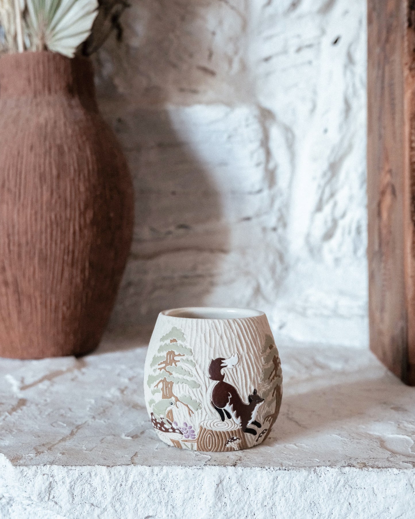 Forest Friends Mug