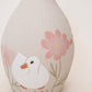 Ducks & Cosmos Vase