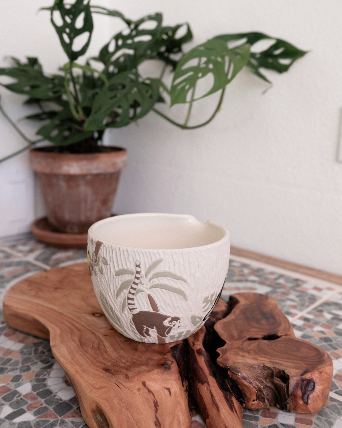 Costa Rica Matcha Bowl