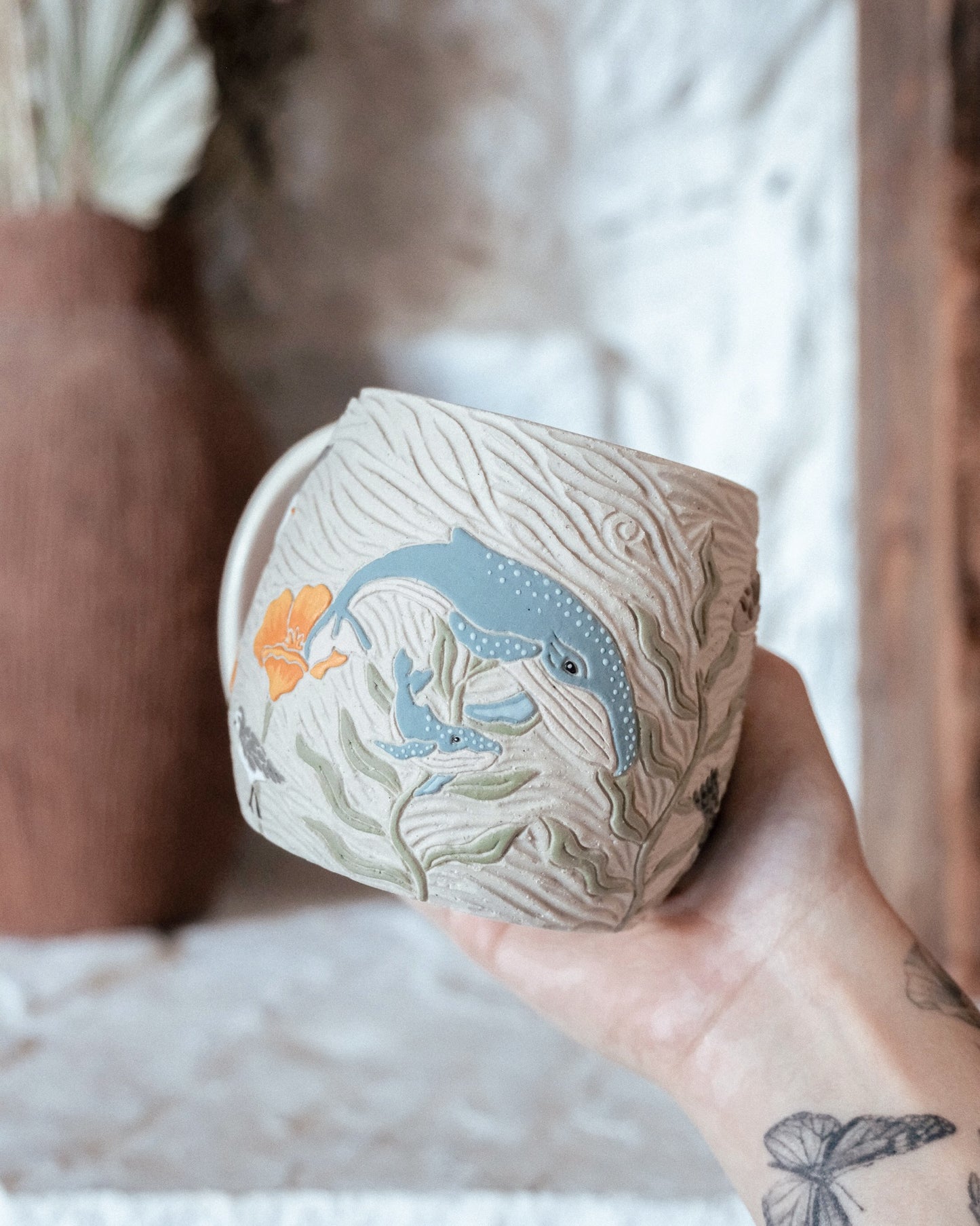 California Coast Mug