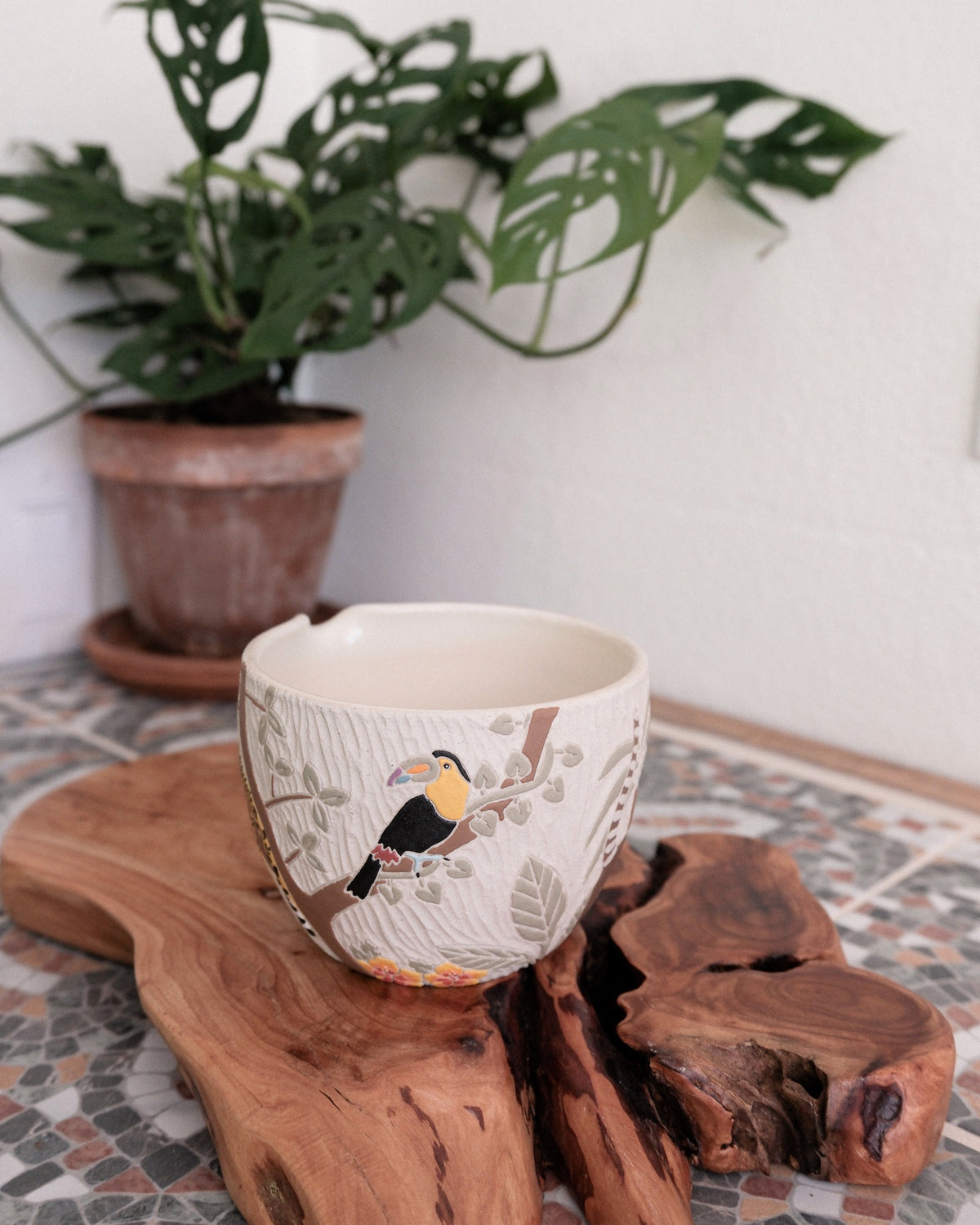 Costa Rica Matcha Bowl