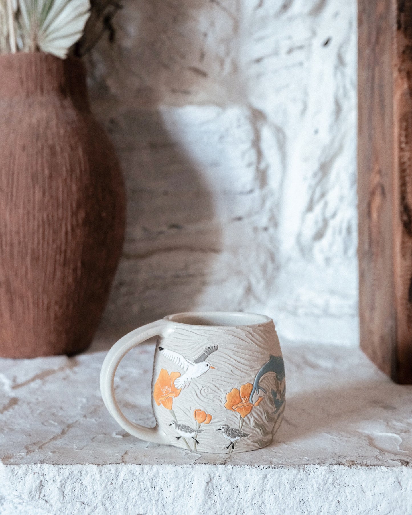 California Coast Mug