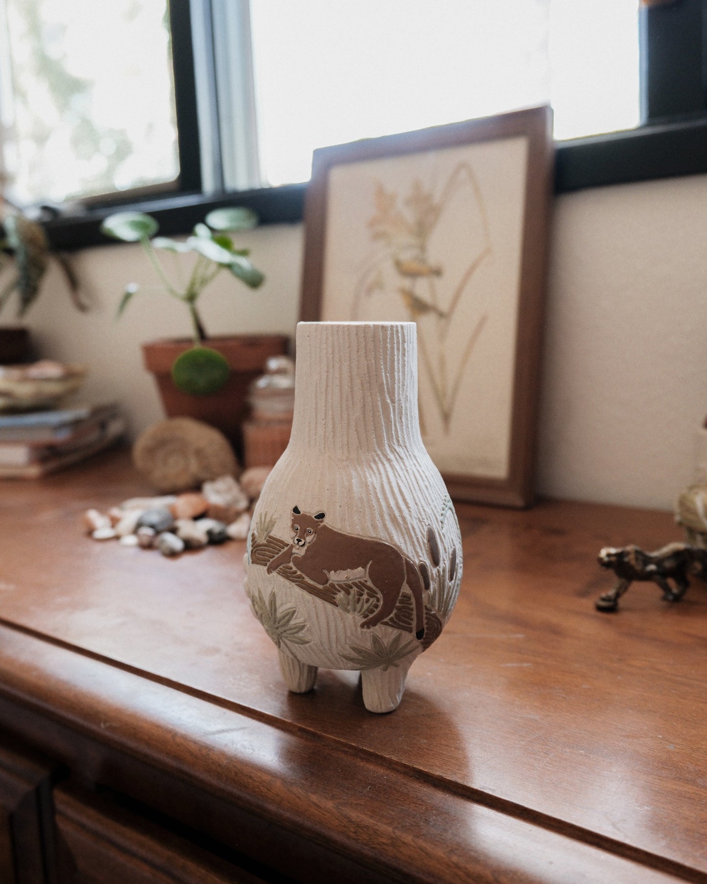 Everglades Palo Santo/Incense Chiminea