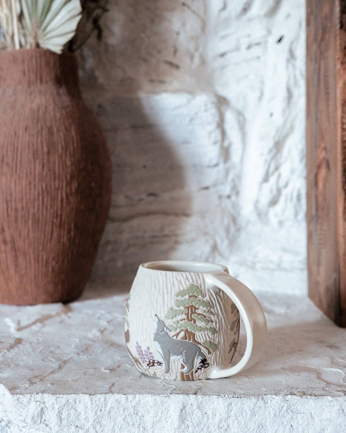 Forest Friends Mug