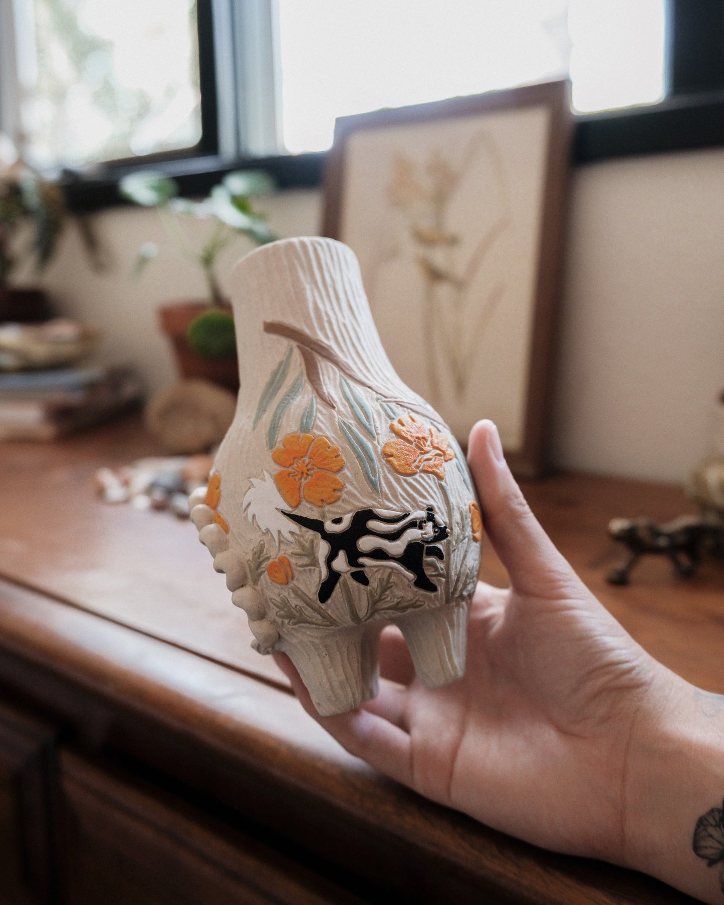 Channel Islands Palo Santo/Incense Chiminea