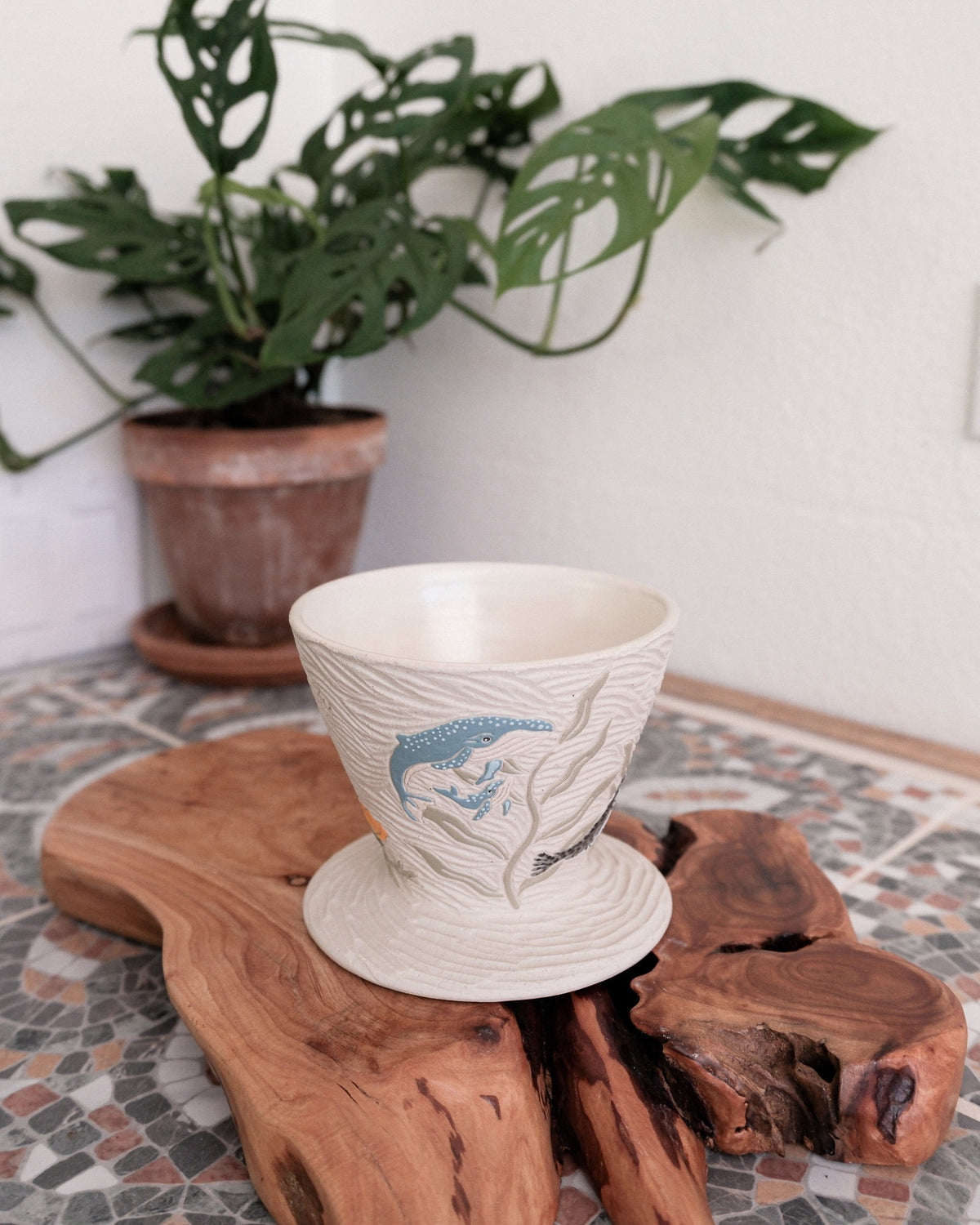 California Coast Pour Over