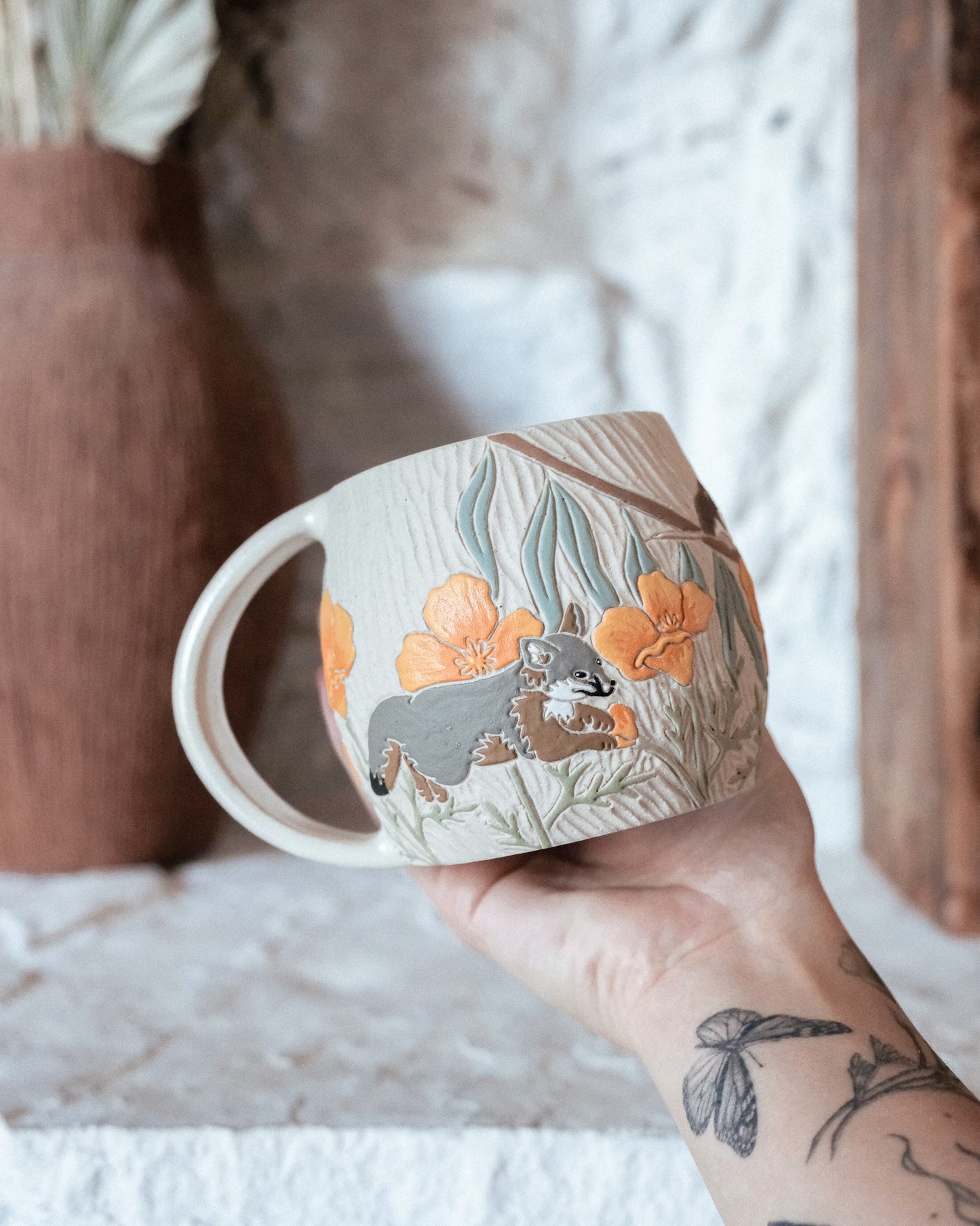 Channel Islands Mug